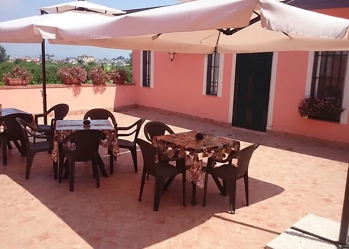 Bed And Breakfast Sommavesuvio