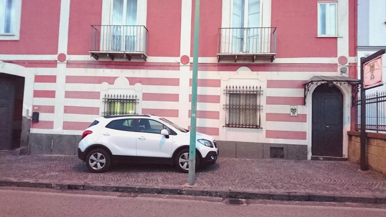 Sommavesuvio Frühstückspension